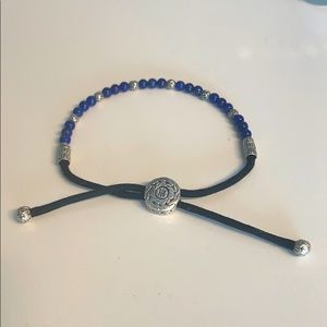 John Hardy beaded bracelet